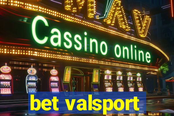 bet valsport
